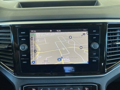 2023 Volkswagen Atlas 3.6L V6 SEL R-Line