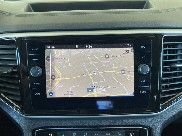 2023 Volkswagen Atlas 3.6L V6 SEL R-Line