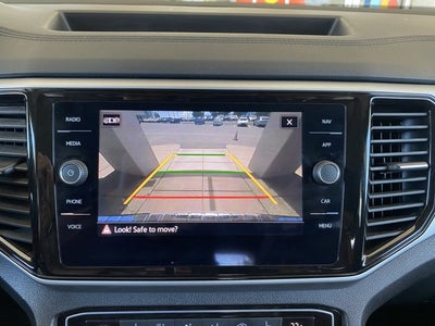 2023 Volkswagen Atlas 3.6L V6 SEL R-Line