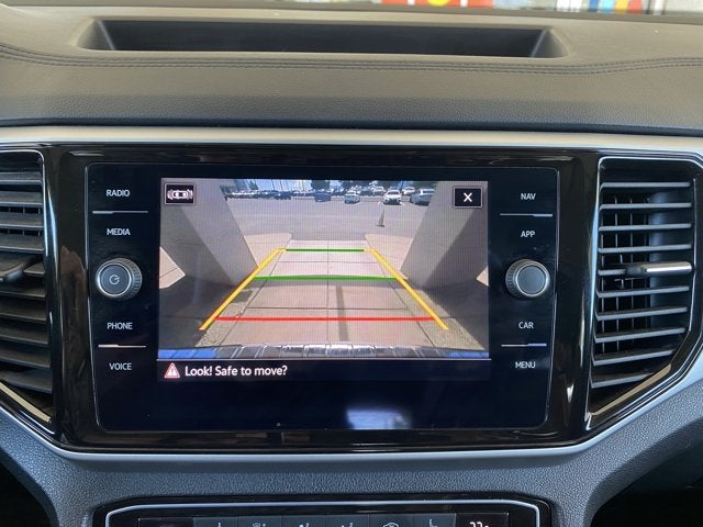 2023 Volkswagen Atlas 3.6L V6 SEL R-Line