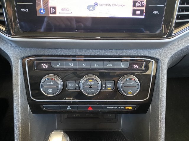 2023 Volkswagen Atlas 3.6L V6 SEL R-Line