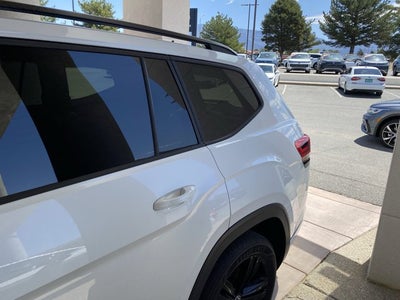 2023 Volkswagen Atlas 3.6L V6 SEL R-Line