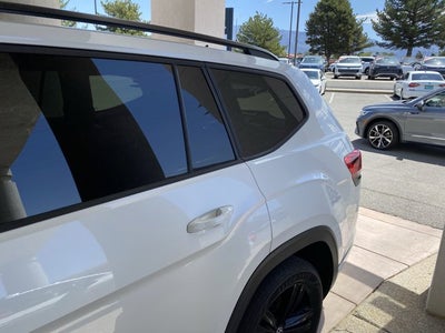 2023 Volkswagen Atlas 3.6L V6 SEL R-Line