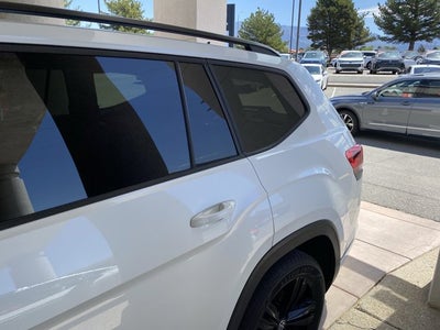 2023 Volkswagen Atlas 3.6L V6 SEL R-Line