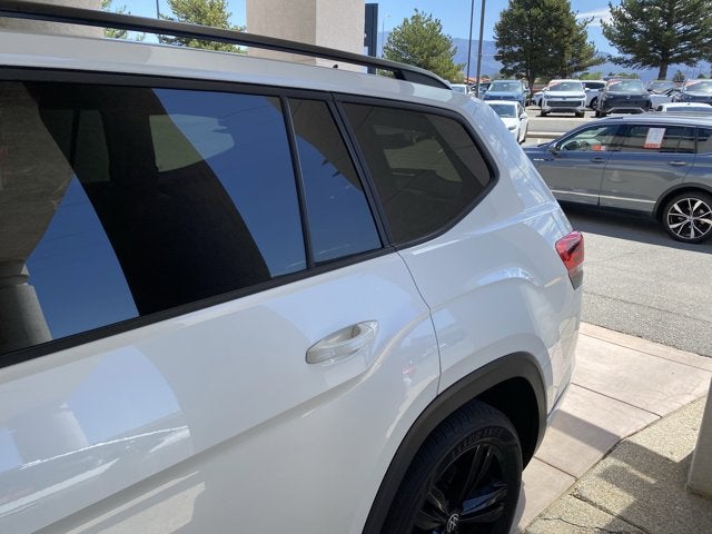 2023 Volkswagen Atlas 3.6L V6 SEL R-Line