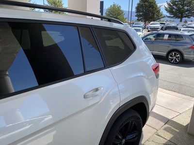 2023 Volkswagen Atlas 3.6L V6 SEL R-Line