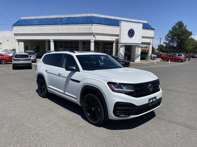 2023 Volkswagen Atlas 3.6L V6 SEL R-Line