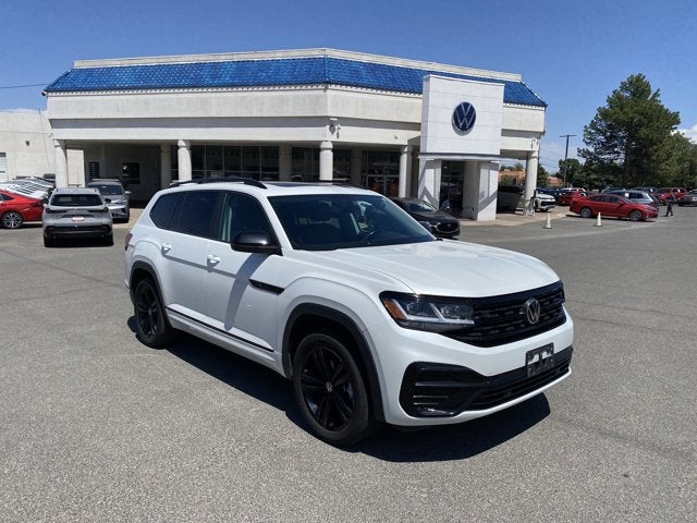 2023 Volkswagen Atlas 3.6L V6 SEL R-Line