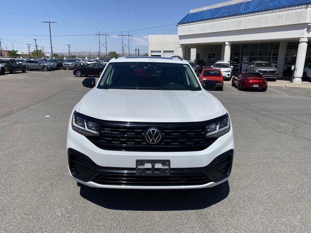 2023 Volkswagen Atlas 3.6L V6 SEL R-Line