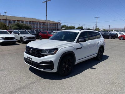 2023 Volkswagen Atlas 3.6L V6 SEL R-Line