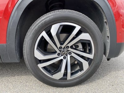 2021 Volkswagen Atlas 2.0T SEL Premium
