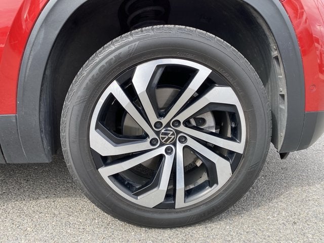 2021 Volkswagen Atlas 2.0T SEL Premium