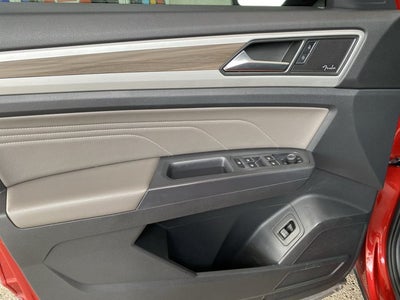 2021 Volkswagen Atlas 2.0T SEL Premium