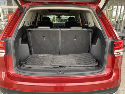 2021 Volkswagen Atlas 2.0T SEL Premium