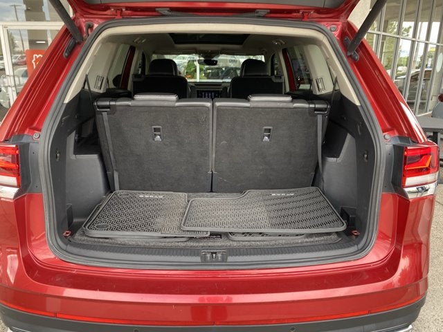 2021 Volkswagen Atlas 2.0T SEL Premium