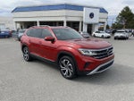 2021 Volkswagen Atlas 2.0T SEL Premium
