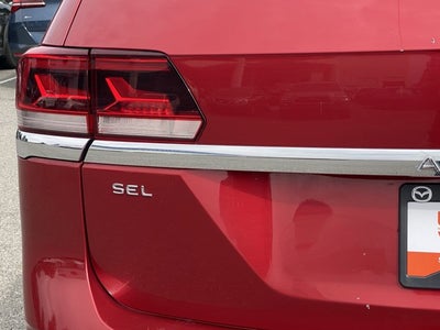 2021 Volkswagen Atlas 2.0T SEL Premium