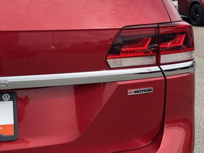 2021 Volkswagen Atlas 2.0T SEL Premium