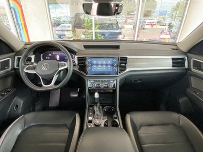 2021 Volkswagen Atlas 2.0T SEL Premium