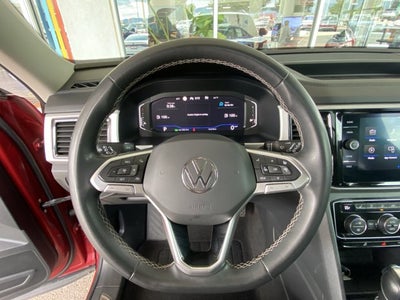2021 Volkswagen Atlas 2.0T SEL Premium