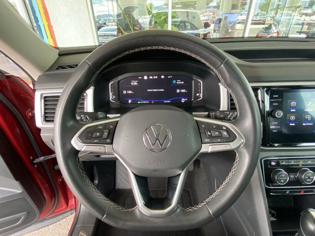 2021 Volkswagen Atlas 2.0T SEL Premium