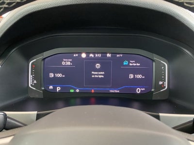 2021 Volkswagen Atlas 2.0T SEL Premium