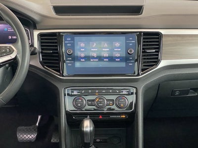 2021 Volkswagen Atlas 2.0T SEL Premium