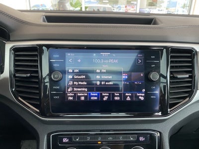2021 Volkswagen Atlas 2.0T SEL Premium