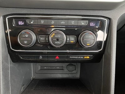 2021 Volkswagen Atlas 2.0T SEL Premium