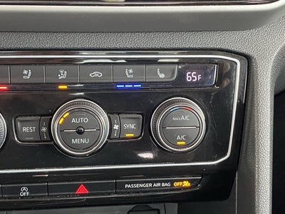 2021 Volkswagen Atlas 2.0T SEL Premium