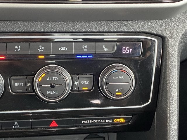 2021 Volkswagen Atlas 2.0T SEL Premium