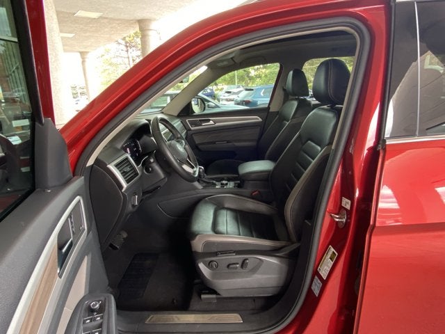 2021 Volkswagen Atlas 2.0T SEL Premium