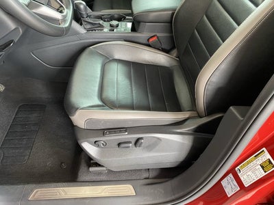 2021 Volkswagen Atlas 2.0T SEL Premium
