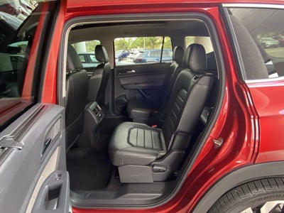 2021 Volkswagen Atlas 2.0T SEL Premium