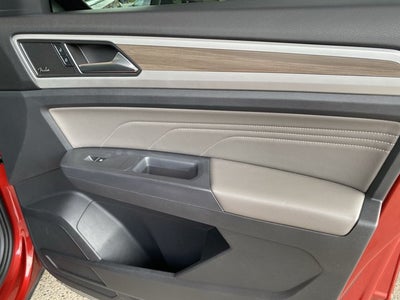2021 Volkswagen Atlas 2.0T SEL Premium