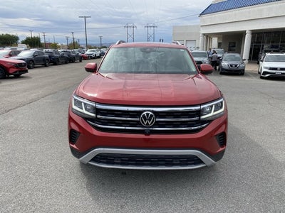 2021 Volkswagen Atlas 2.0T SEL Premium