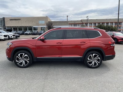 2021 Volkswagen Atlas 2.0T SEL Premium