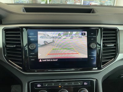 2021 Volkswagen Atlas 2.0T SEL Premium