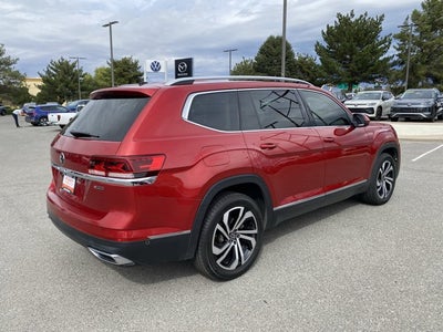 2021 Volkswagen Atlas 2.0T SEL Premium