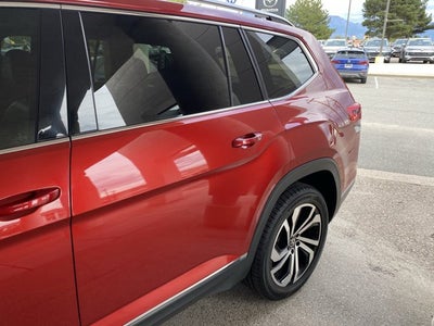 2021 Volkswagen Atlas 2.0T SEL Premium