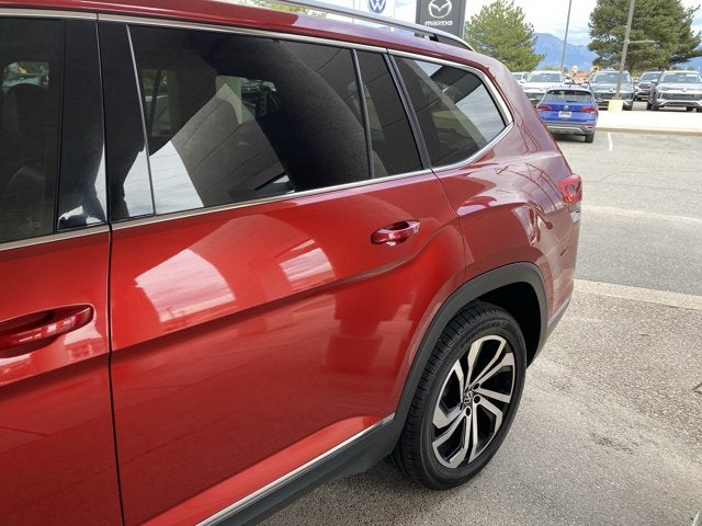2021 Volkswagen Atlas 2.0T SEL Premium