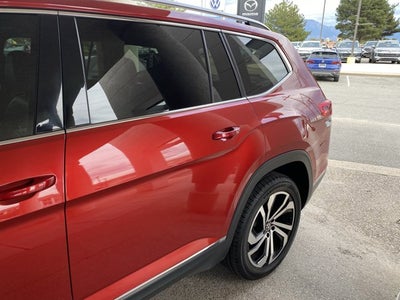 2021 Volkswagen Atlas 2.0T SEL Premium