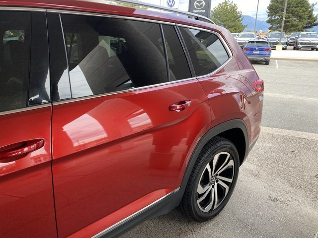 2021 Volkswagen Atlas 2.0T SEL Premium