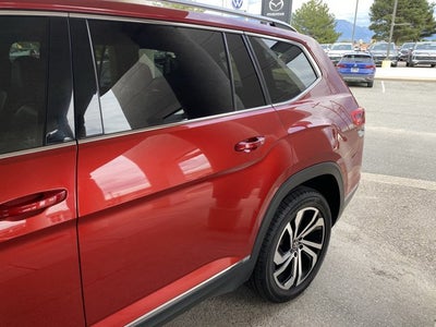 2021 Volkswagen Atlas 2.0T SEL Premium