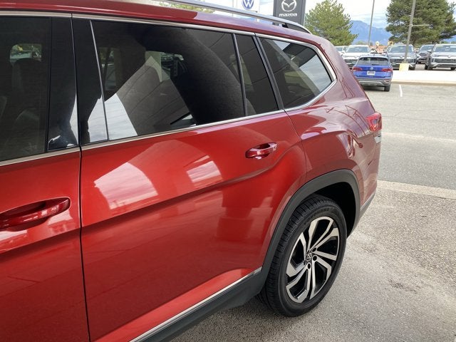 2021 Volkswagen Atlas 2.0T SEL Premium