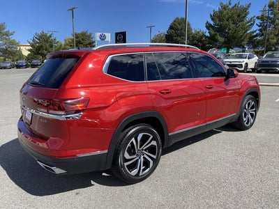 2021 Volkswagen Atlas 2.0T SEL Premium