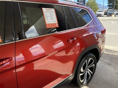 2021 Volkswagen Atlas 2.0T SEL Premium