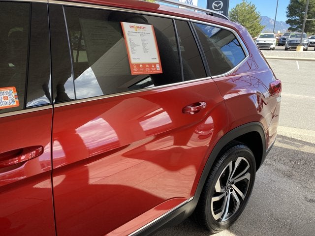 2021 Volkswagen Atlas 2.0T SEL Premium
