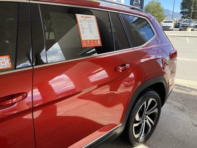 2021 Volkswagen Atlas 2.0T SEL Premium