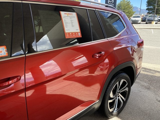 2021 Volkswagen Atlas 2.0T SEL Premium